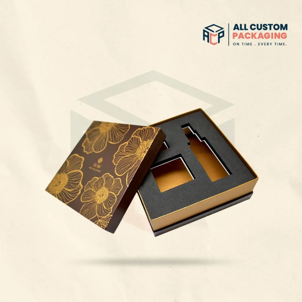Luxury Cosmetic Packaging Boxes
