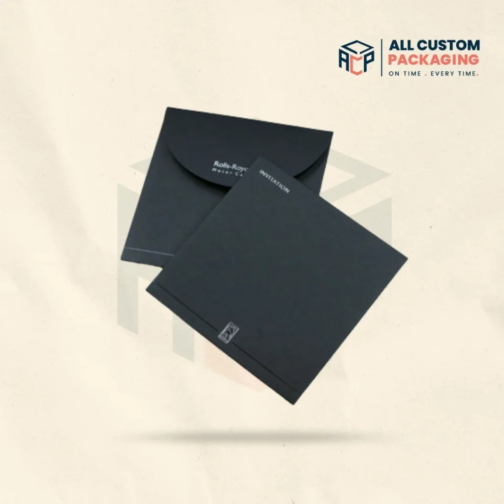 Paper Envelope Sleeve