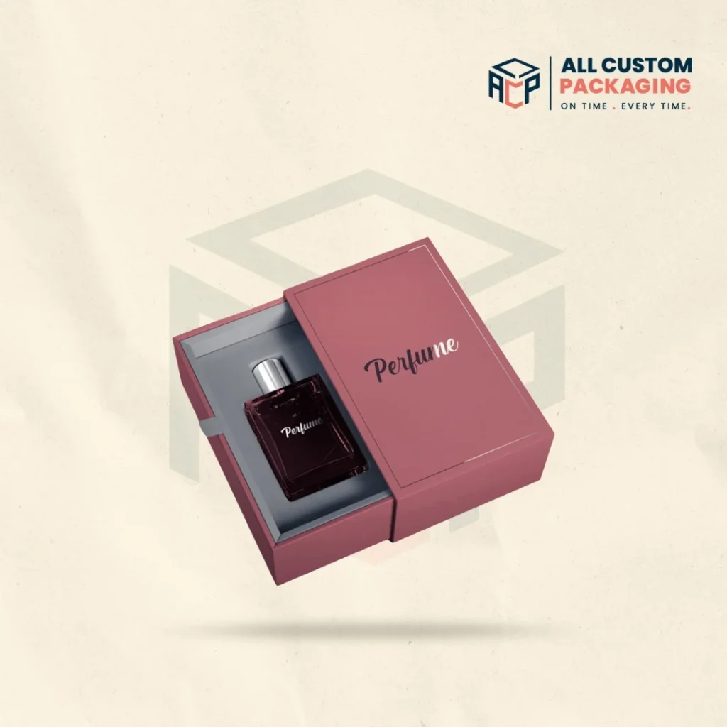 Custom Perfume Boxes