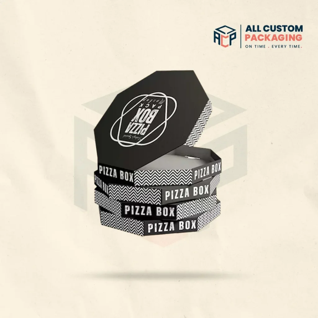 Round Pizza Boxes