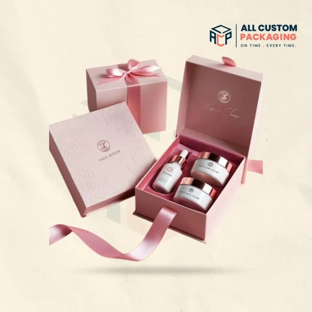 Small Cosmetic Boxes