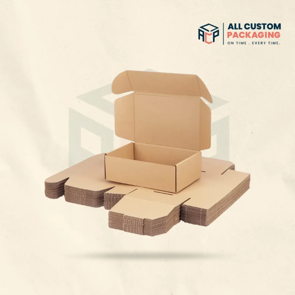Small Mailer Boxes