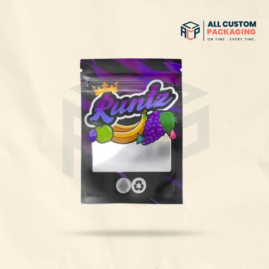 Small Mylar Bags