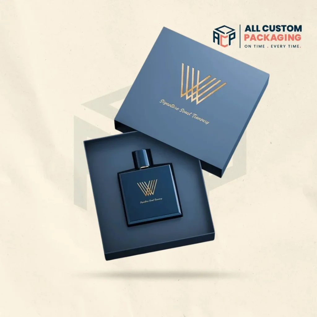 Small Perfume Boxes