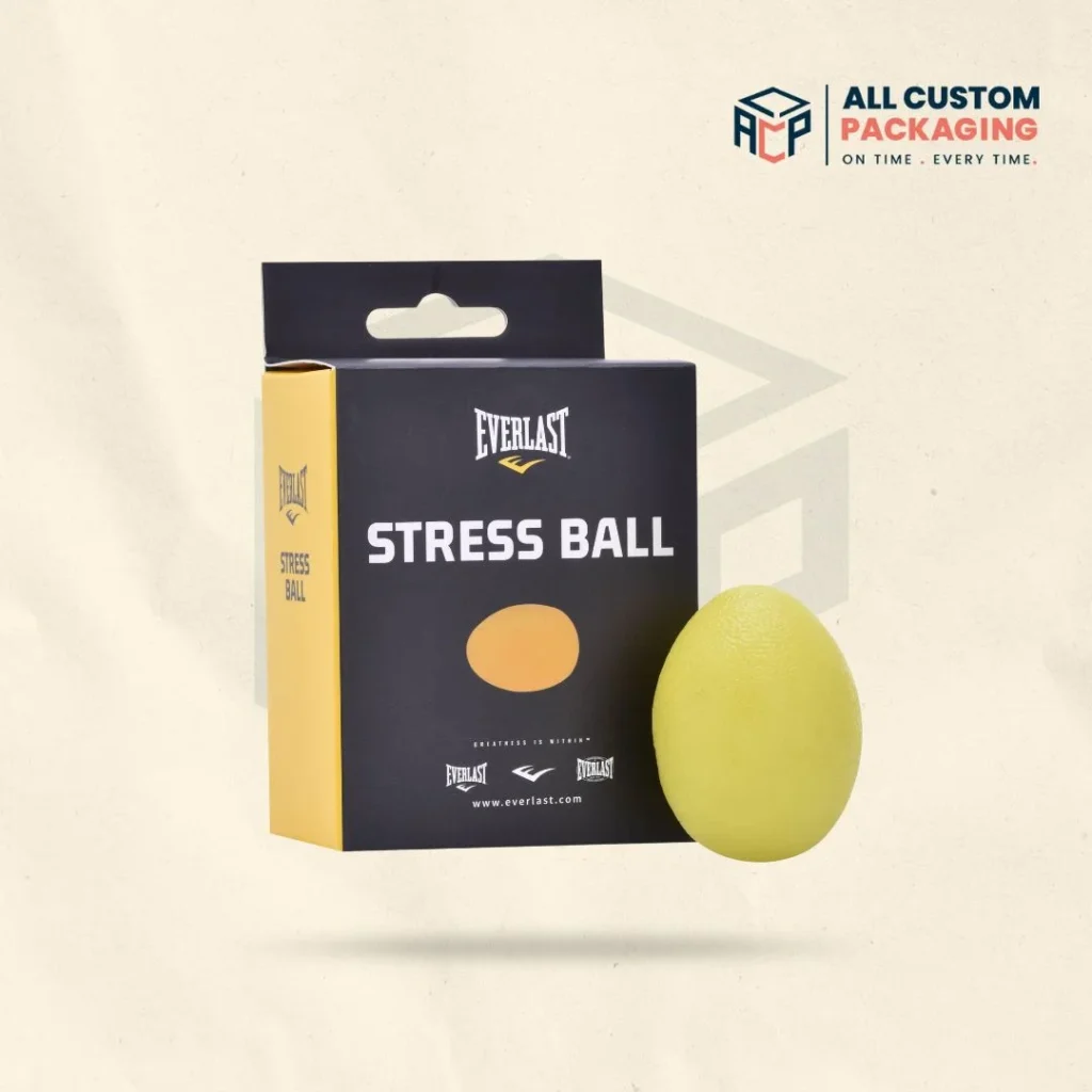 Stress Ball Packaging