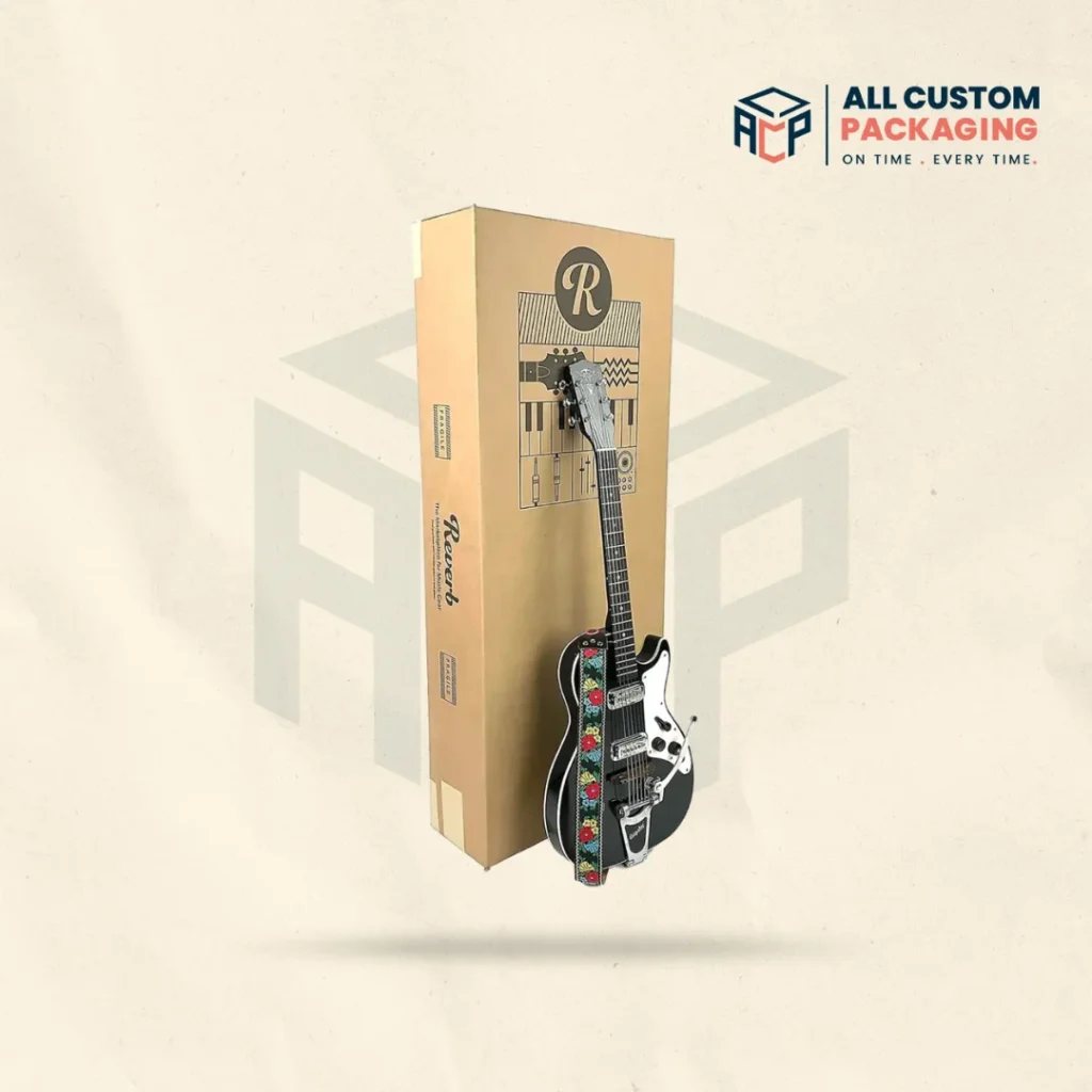 Guitar Shipping Boxes