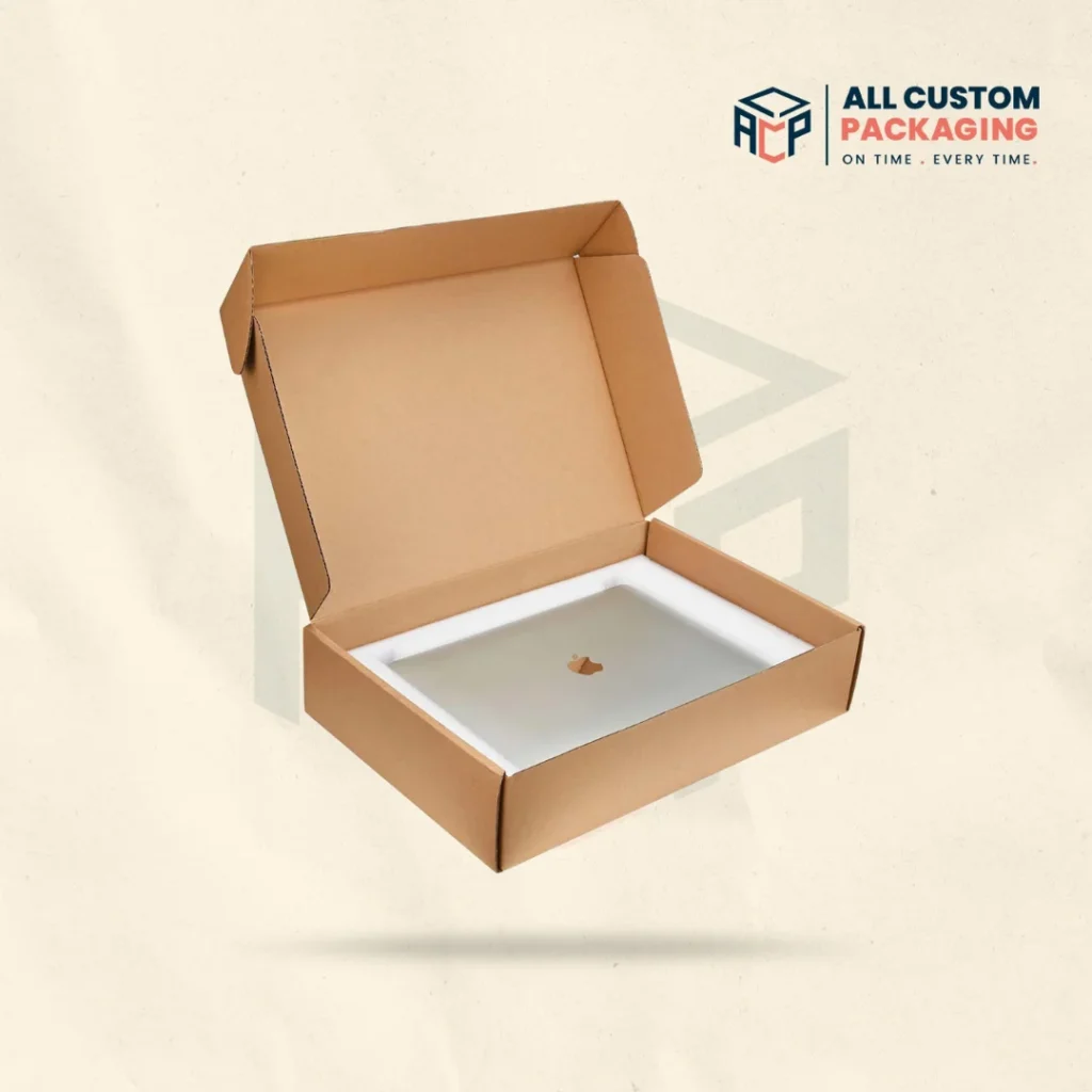 Laptop Shipping Box