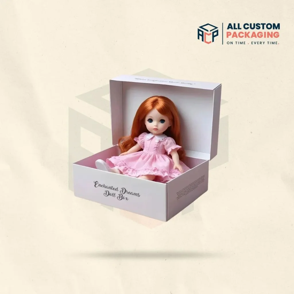 Reborn Doll Boxes