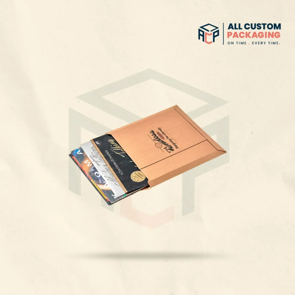 Record Mailers