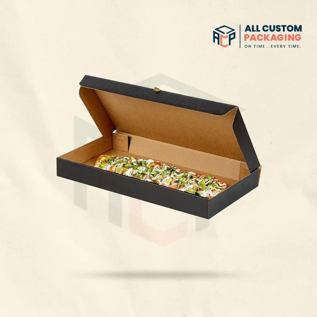 Rectangle Pizza Boxes