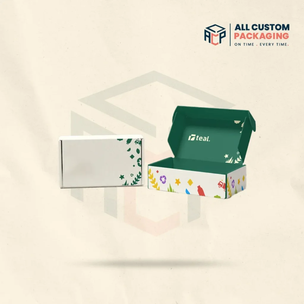 Sustainable Mailer Boxes