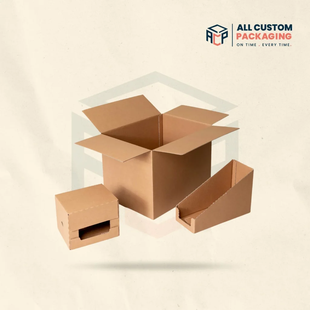 Custom Retail Product Boxes