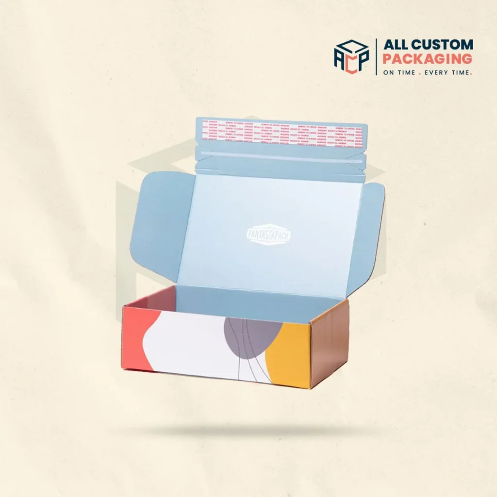 Self Seal Mailer Boxes