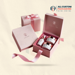 Small custom cosmetic boxes for packaging beauty and skincare products
