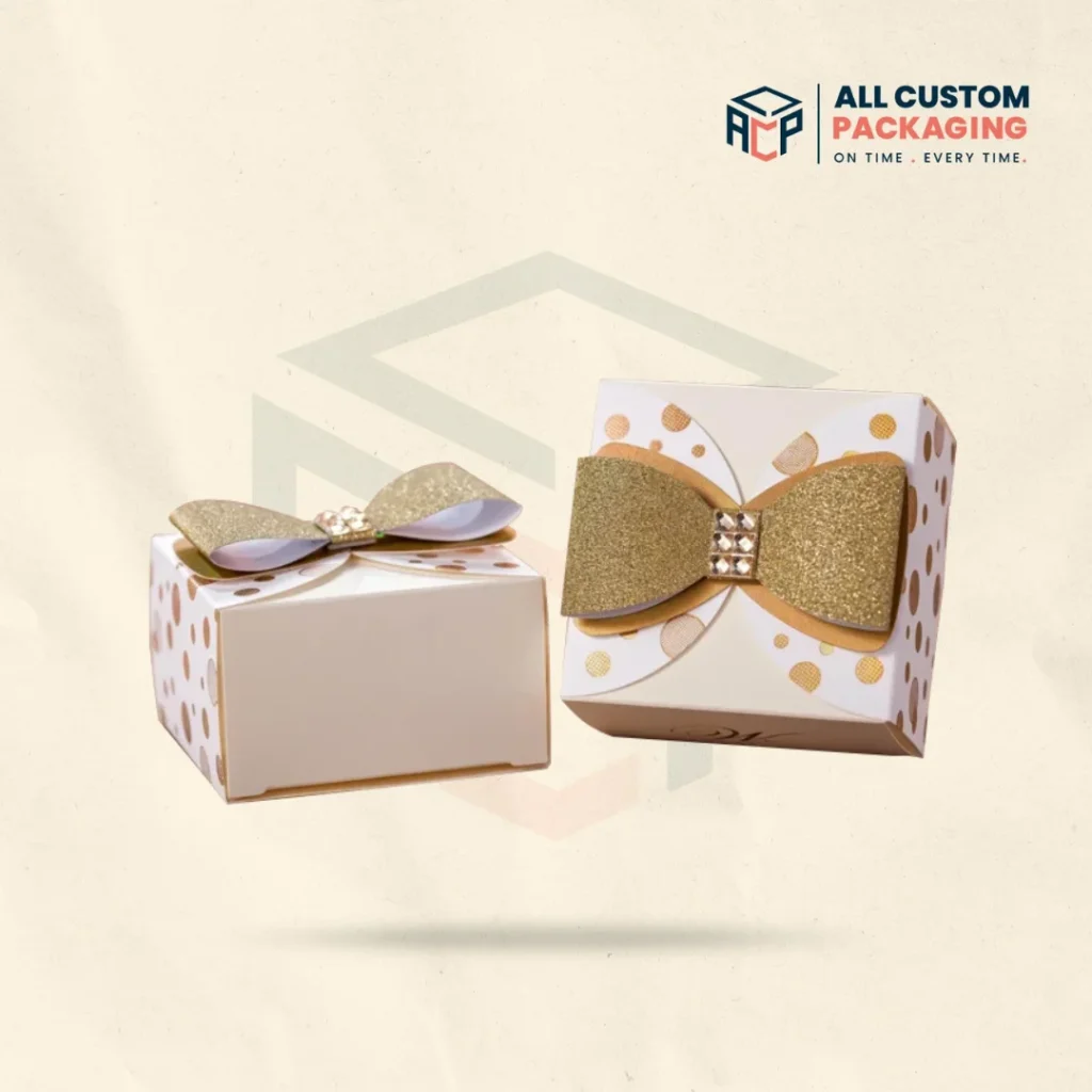 Small Favour Boxes