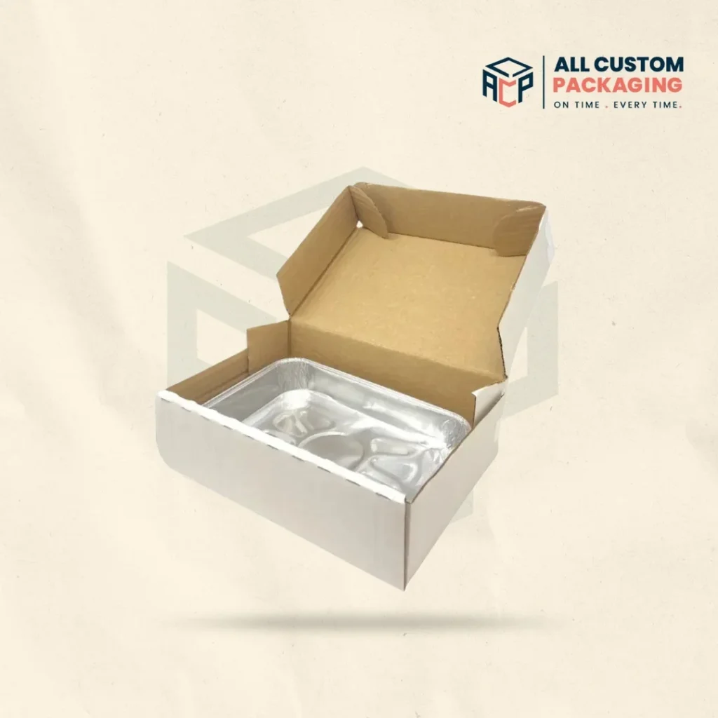 Small Food Parcel Boxes