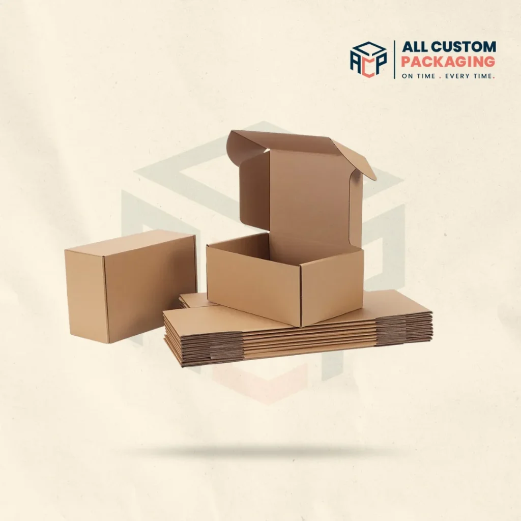 Small Shipping Boxes
