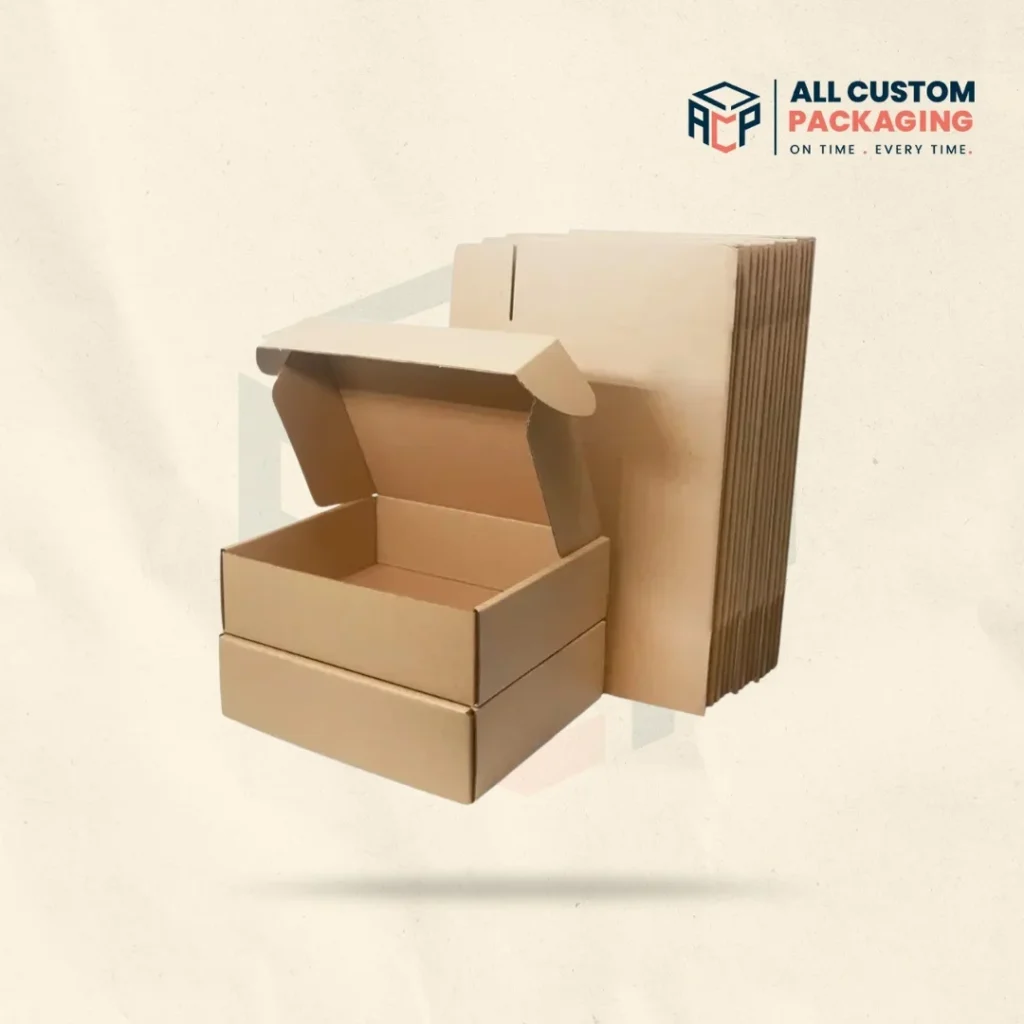 Small Parcel Delivery Box