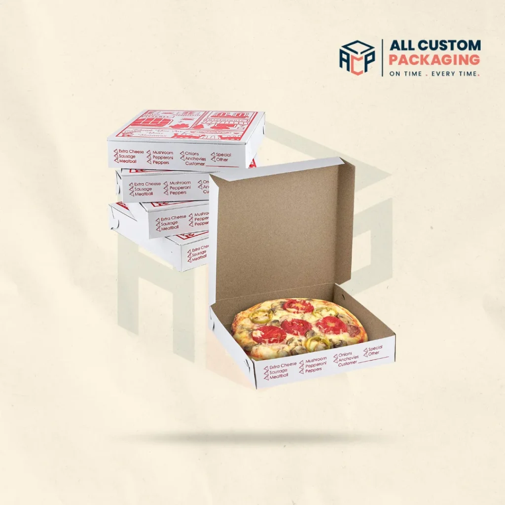 Small Pizza Boxes