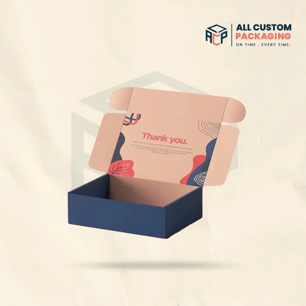 Square Mailer Boxes