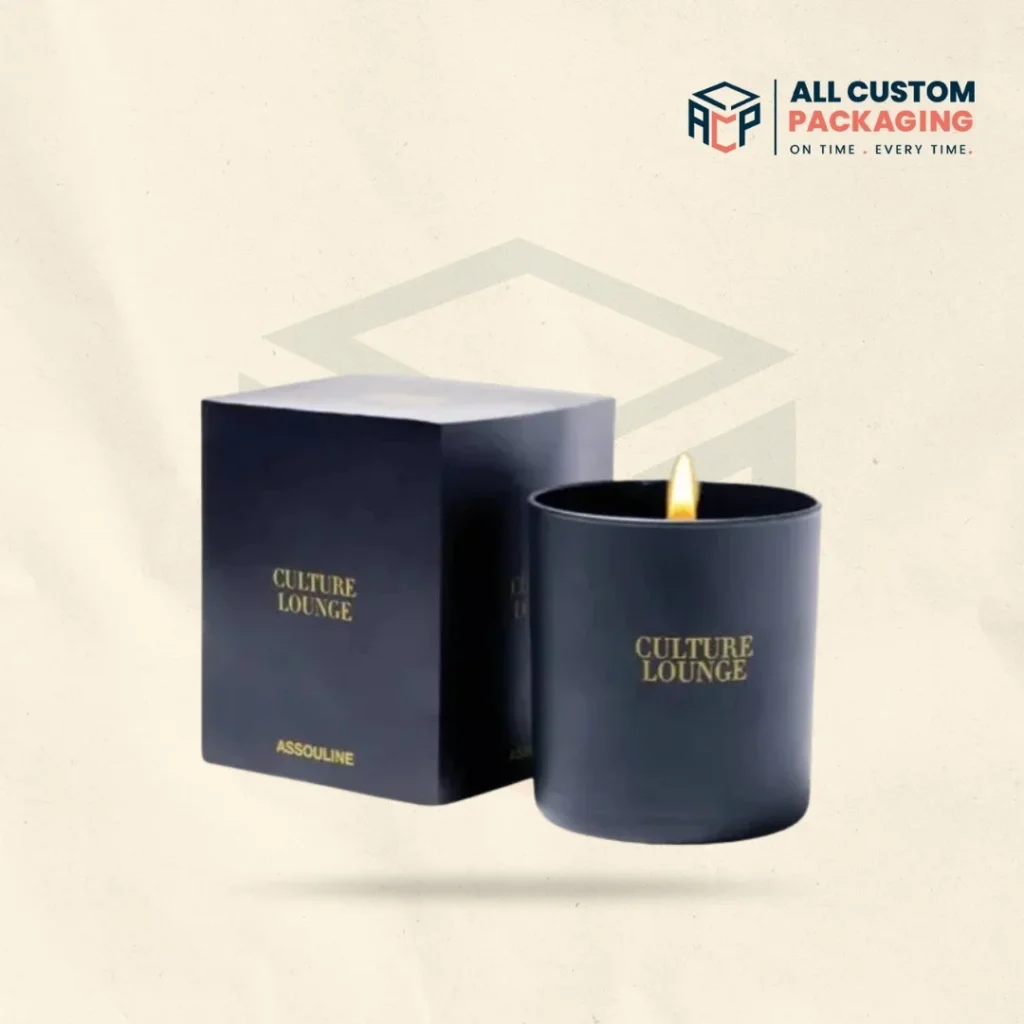 Tealight Candle Packaging Boxes