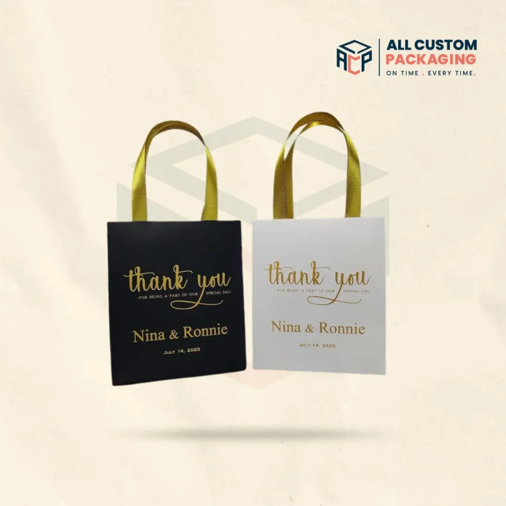 Thank You Gift Bags