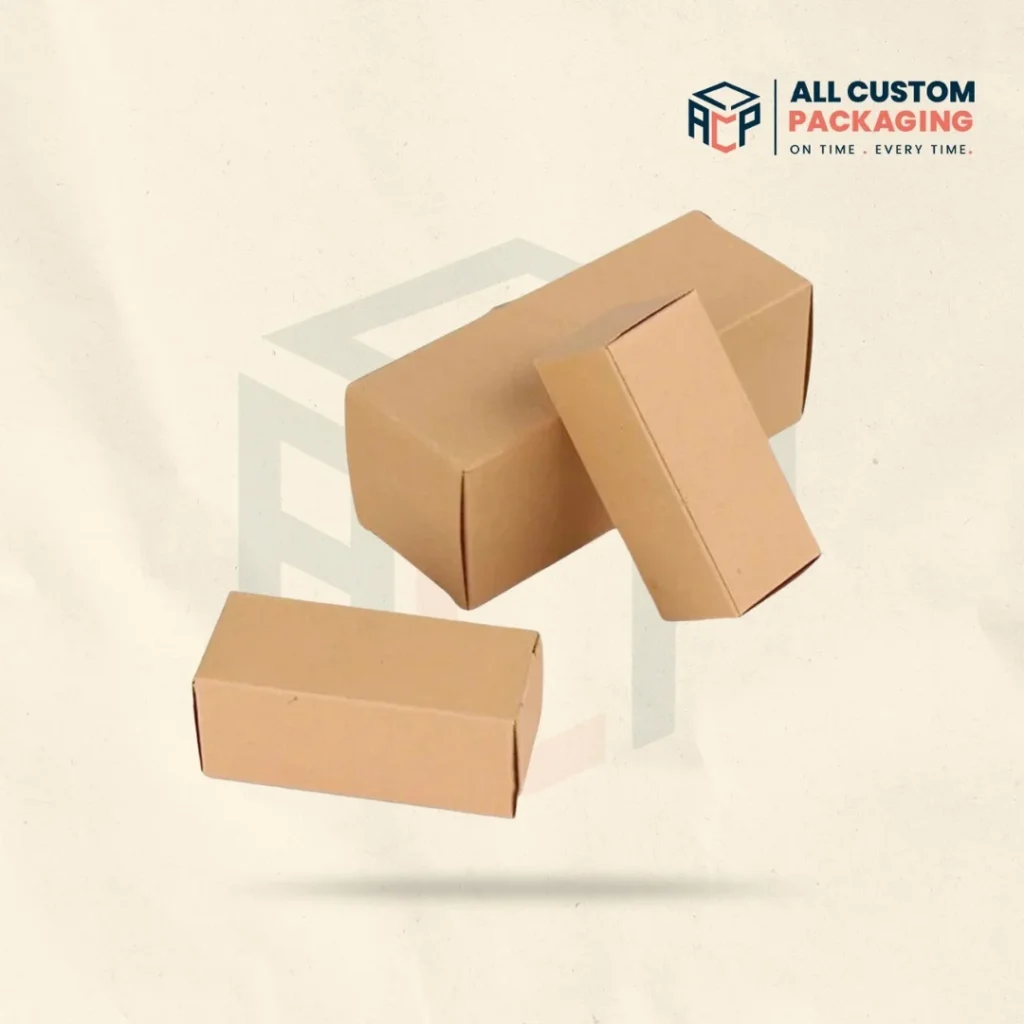 Blank Small Parcel Boxes