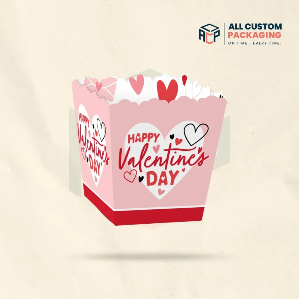 Valentines Candy Boxes