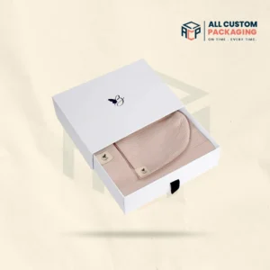 White Apparel Boxes for Premium Clothing Packaging