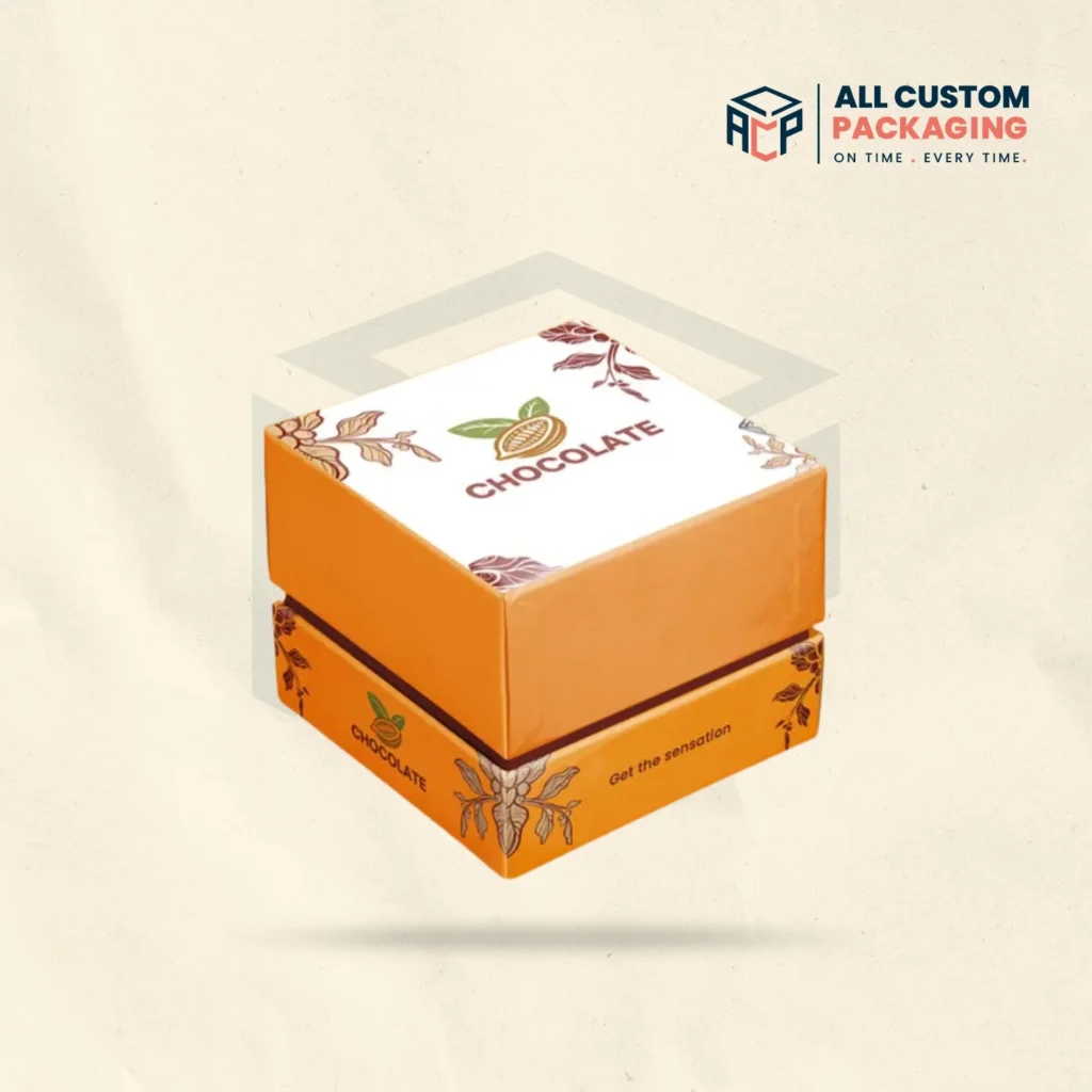 2 Piece Rigid Gift Boxes