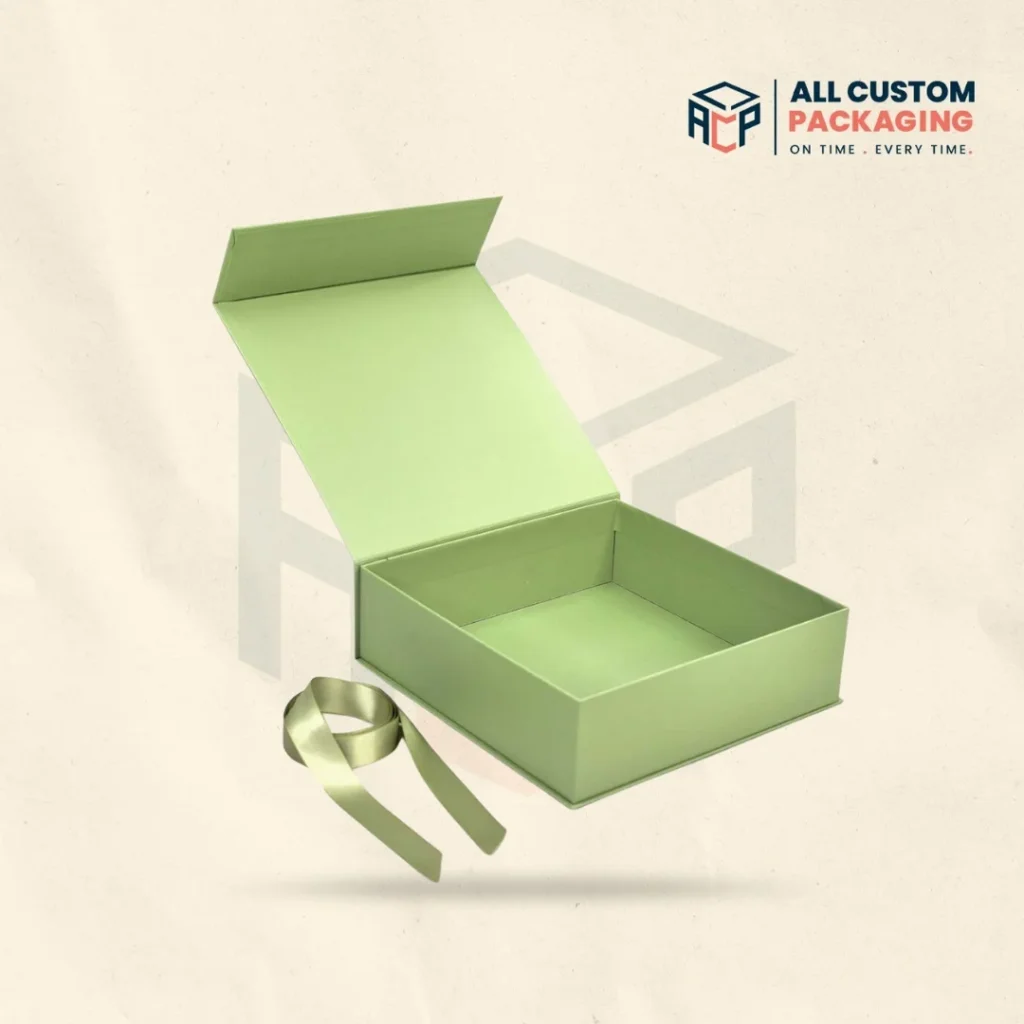Empty Small Parcel Boxes