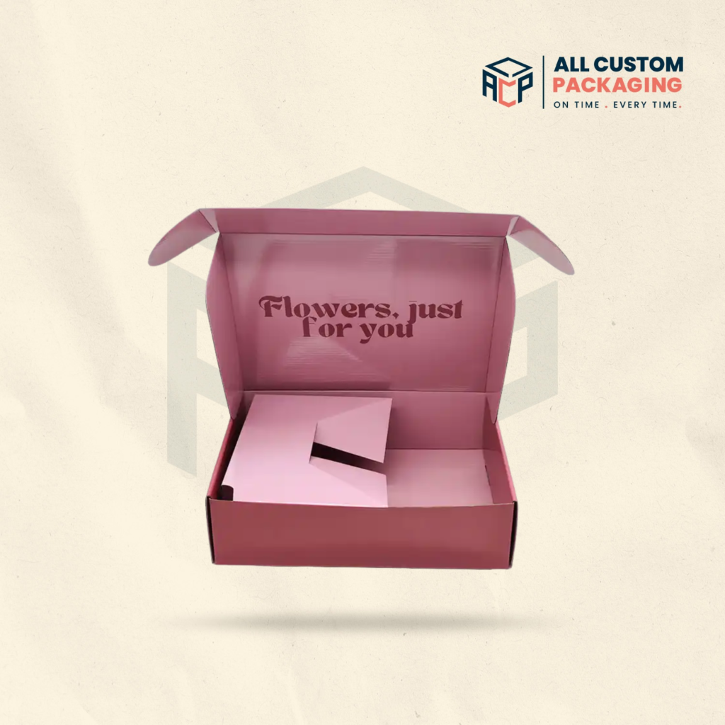 Flower Postal Boxes