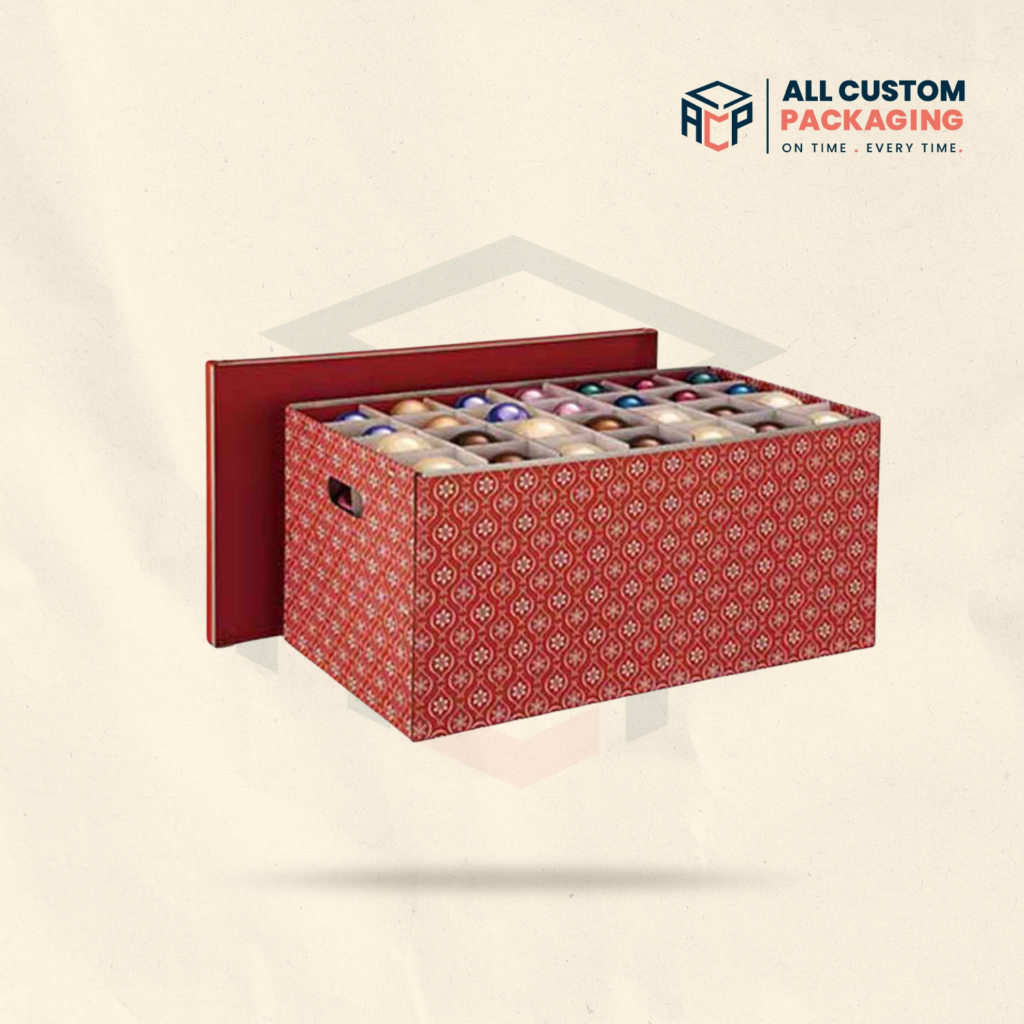 Individual Ornament Boxes​
