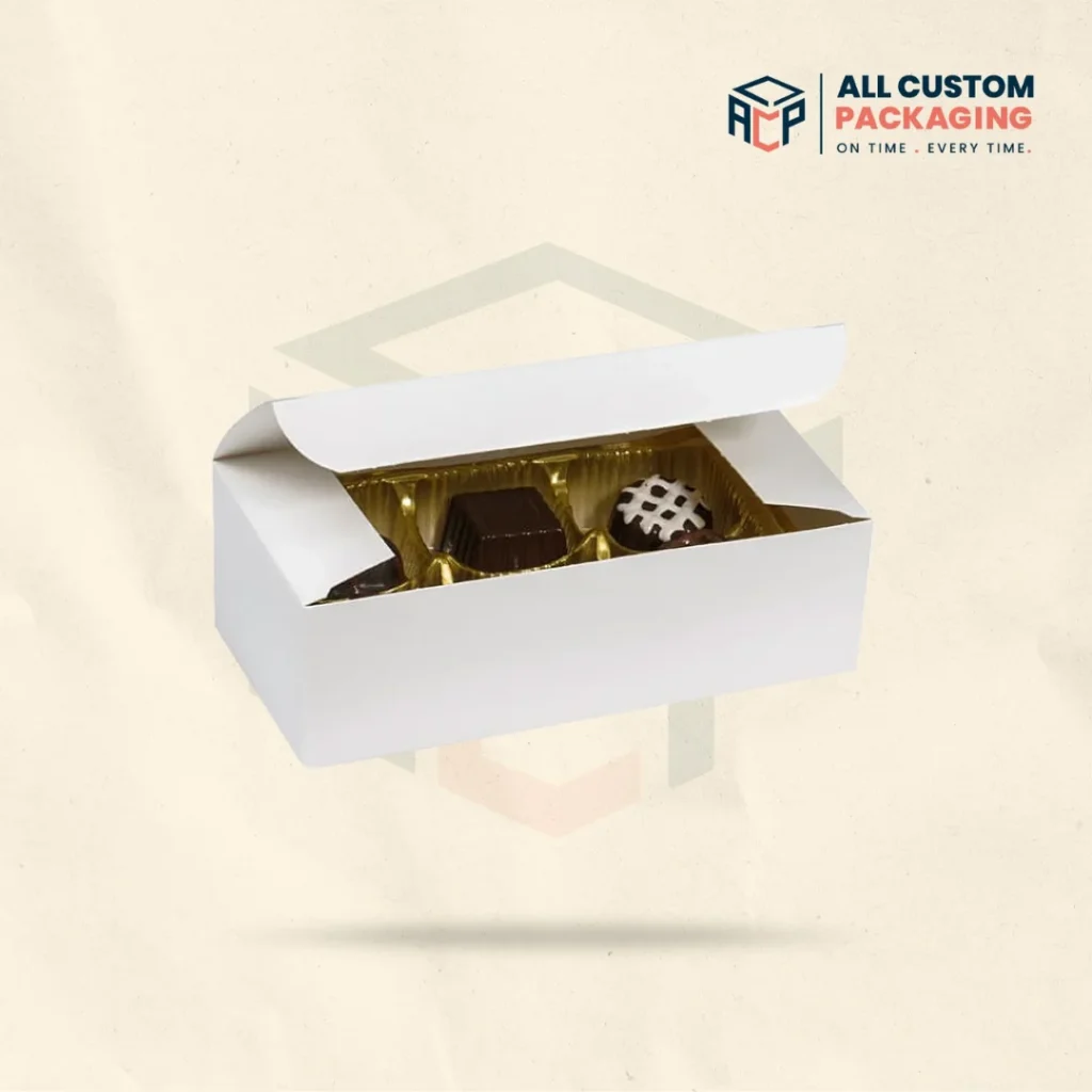 1/2 lb Fudge Boxes