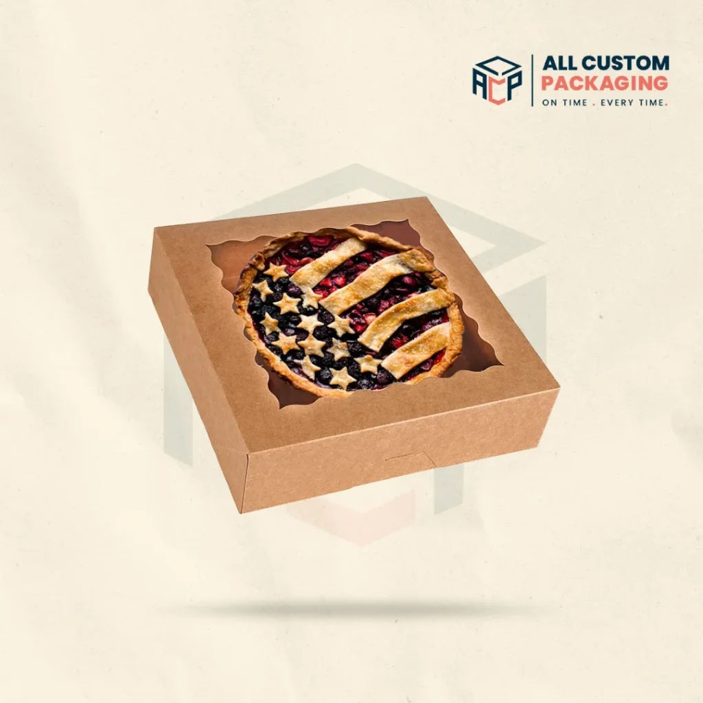10×10 pie boxes