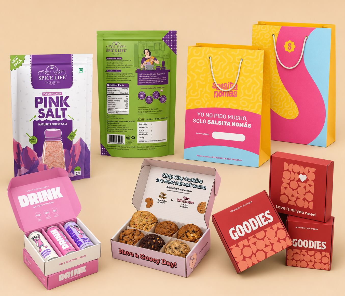 All Custom Packaging