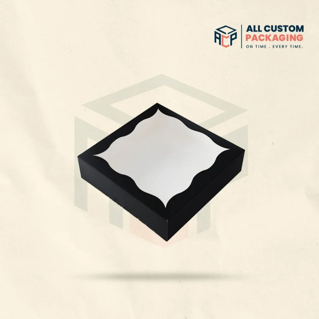 12×12 Pie Boxes