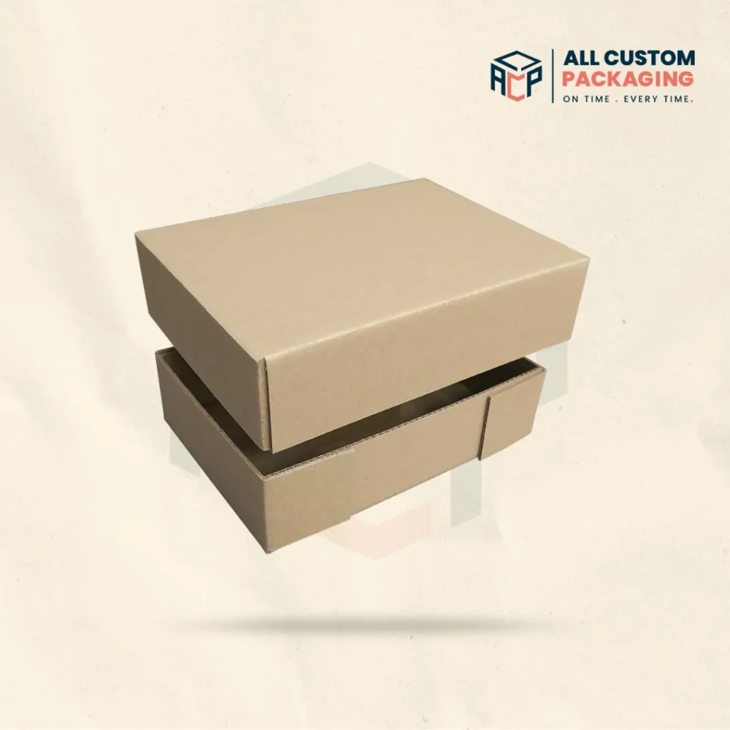 12 x 9 x 2 Corrugated Boxes