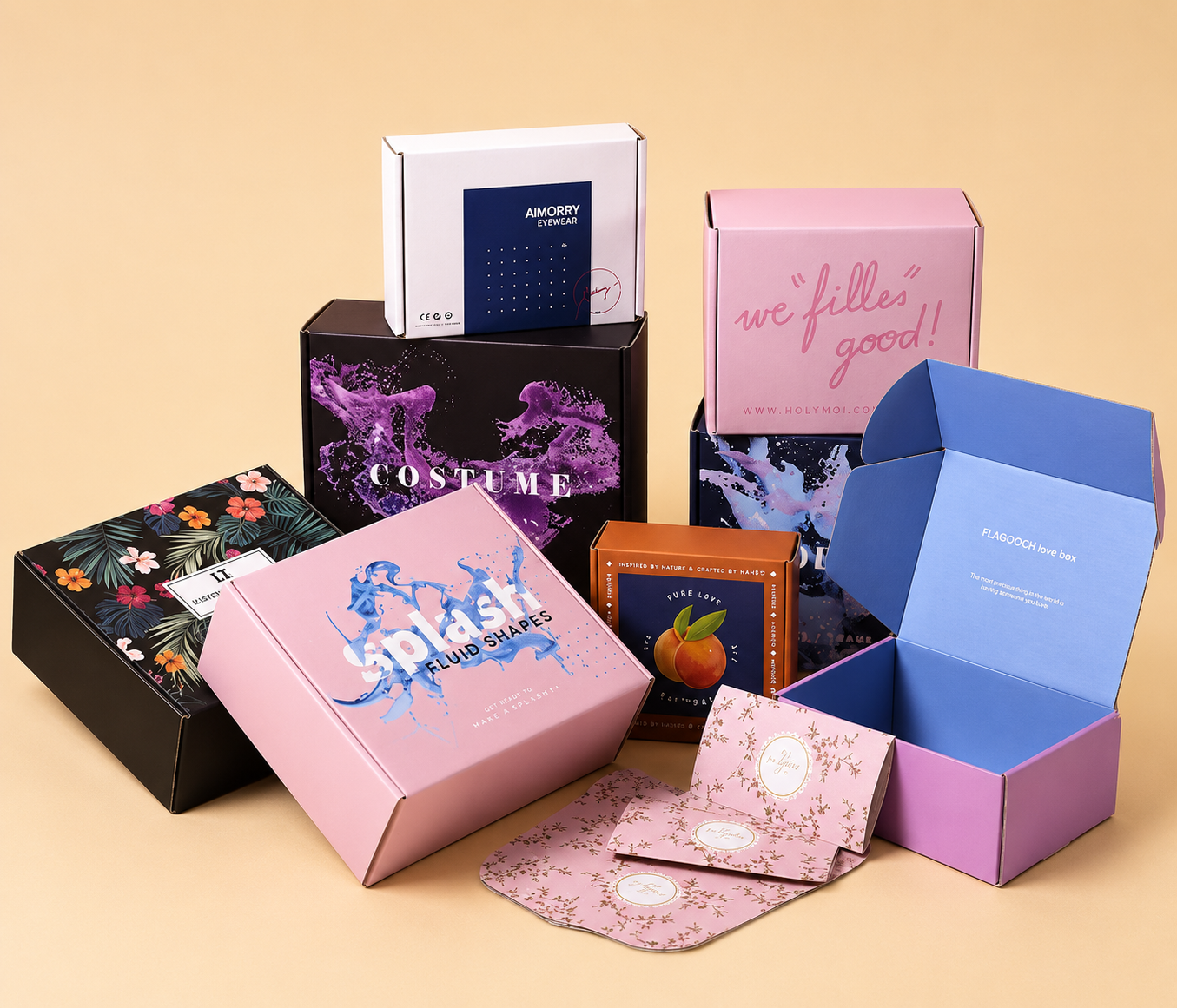 All Custom Packaging
