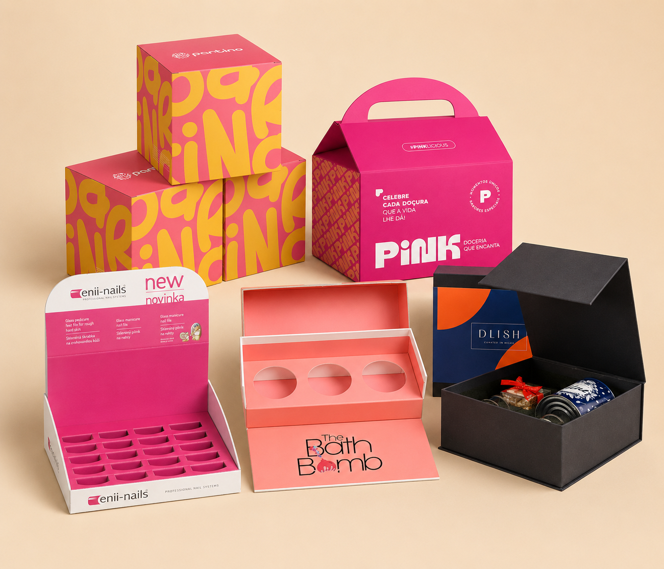 All Custom Packaging