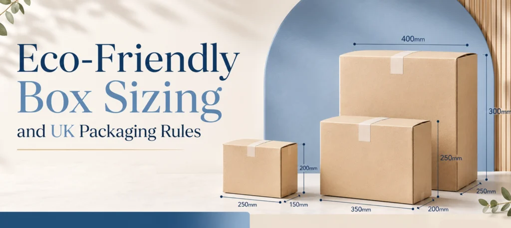 Eco-Friendly Box Sizing and UK Packaging Rules