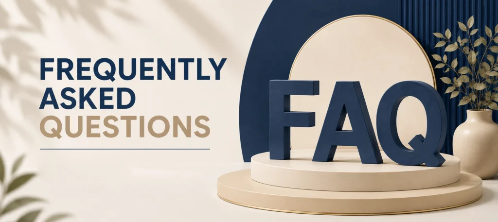 Frequently Asked Questions