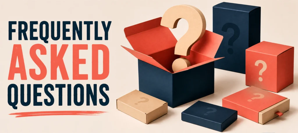 Frequently asked questions