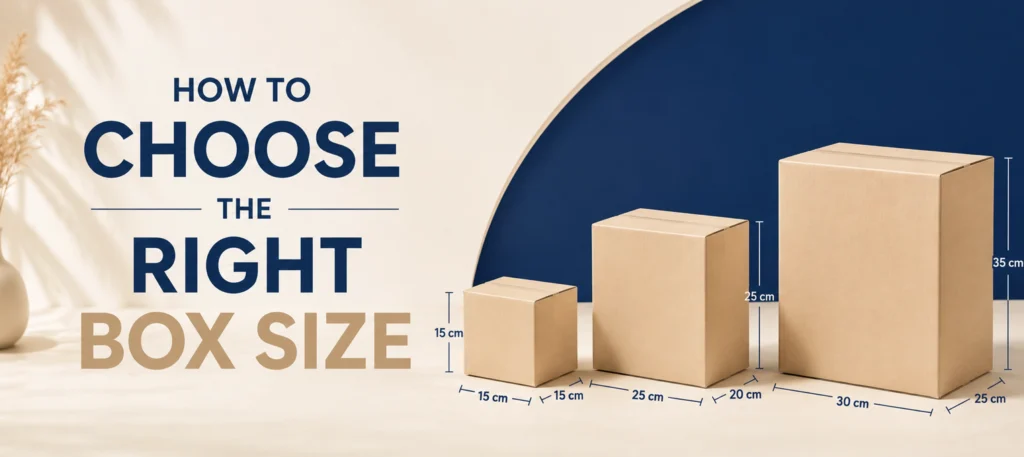 How to Choose the Right Box Size