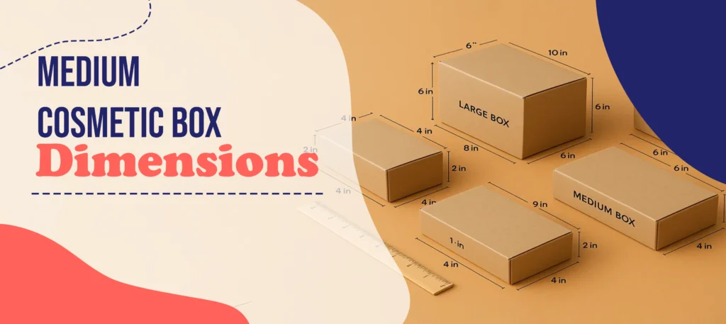 Medium Box Dimensions for Different Products