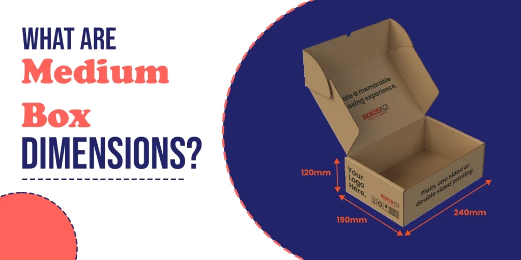 What Are Medium Box Dimensions