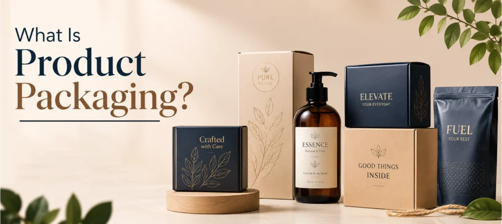 What Is Product Packaging