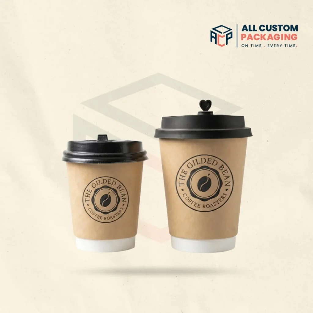 Branded Paper Cups