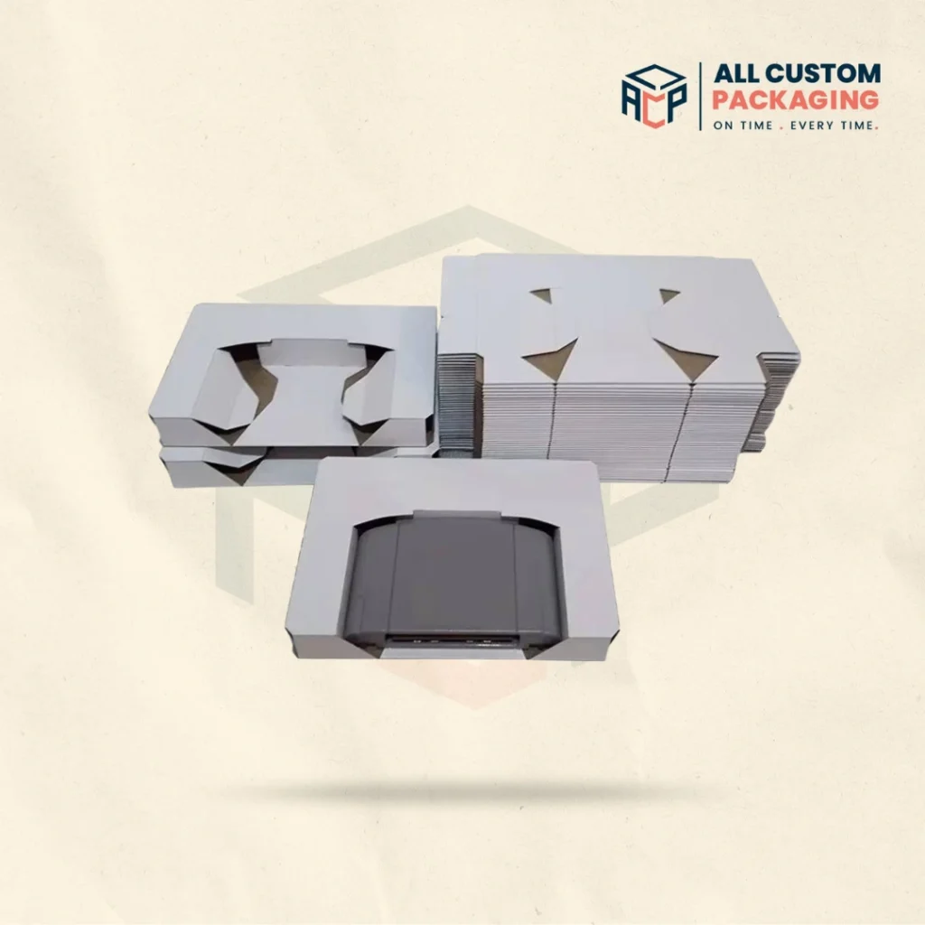 Custom Boxes with Card Inserts