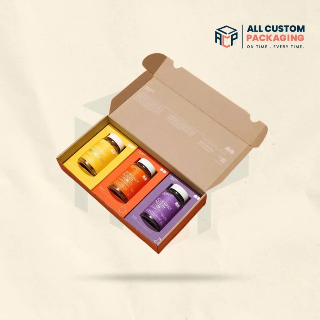 Custom Cardboard Box Inserts​